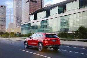 Mercedes-Benz GLA200 Progressive Line 2020 года  (CN)